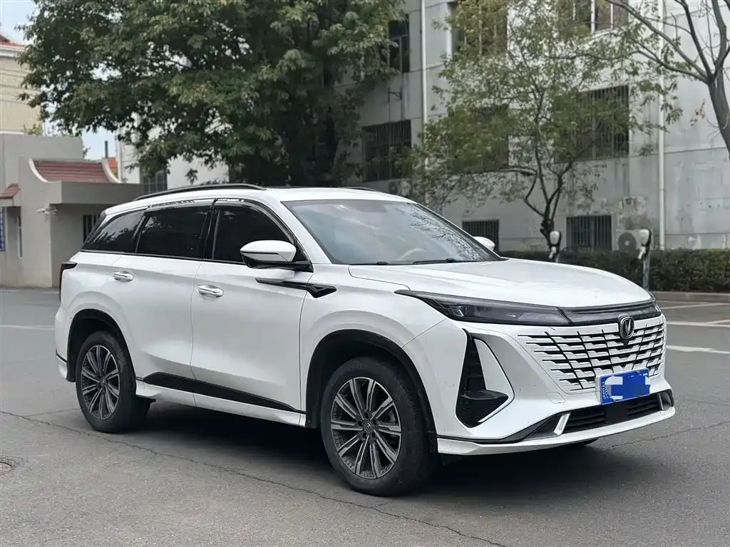 Changan CS75PLUS 2023 из CN, фото 6