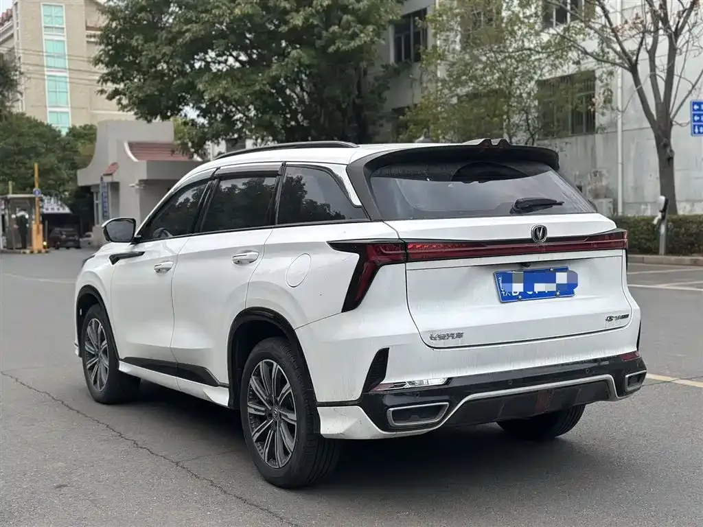 Changan CS75PLUS 2023 из CN, фото 2
