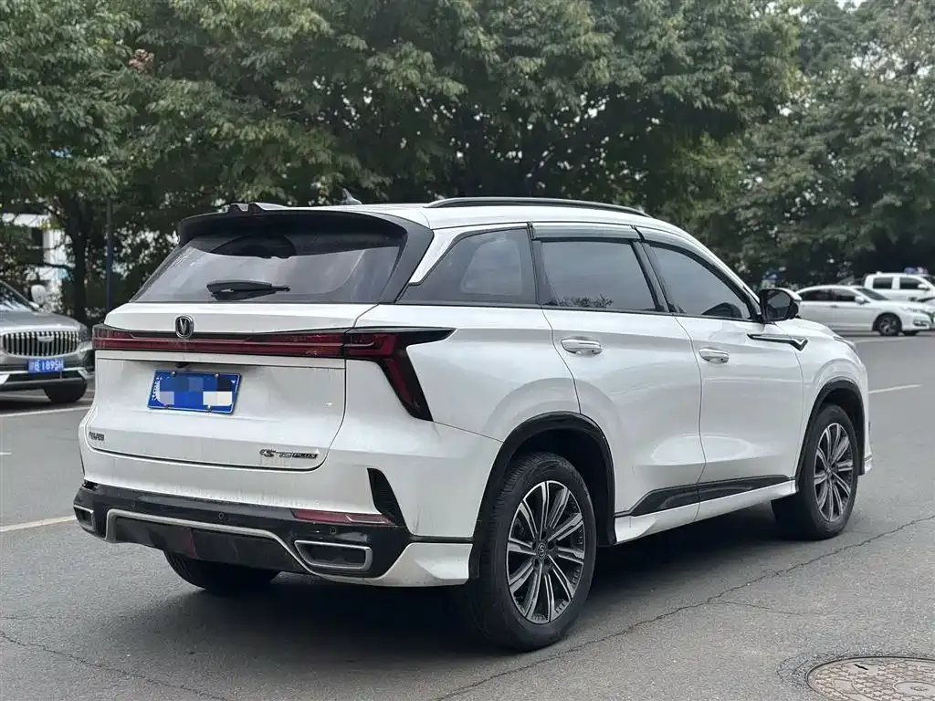 Changan CS75PLUS 2023 из CN, фото 7