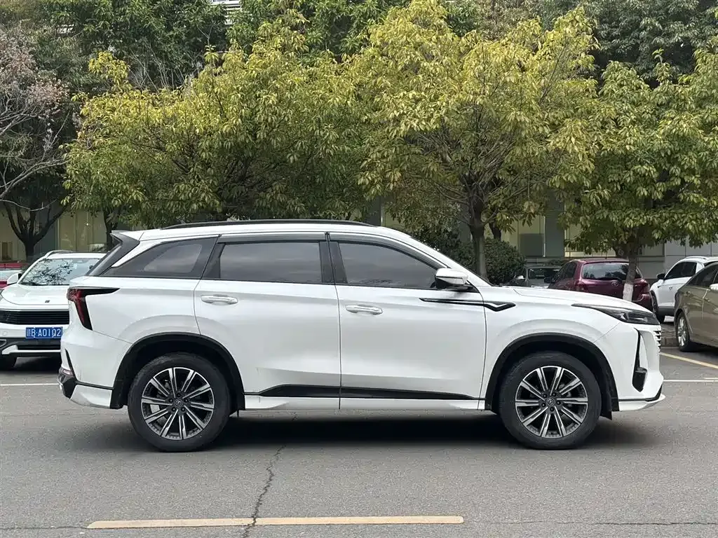 Changan CS75PLUS 2023 из CN, фото 10