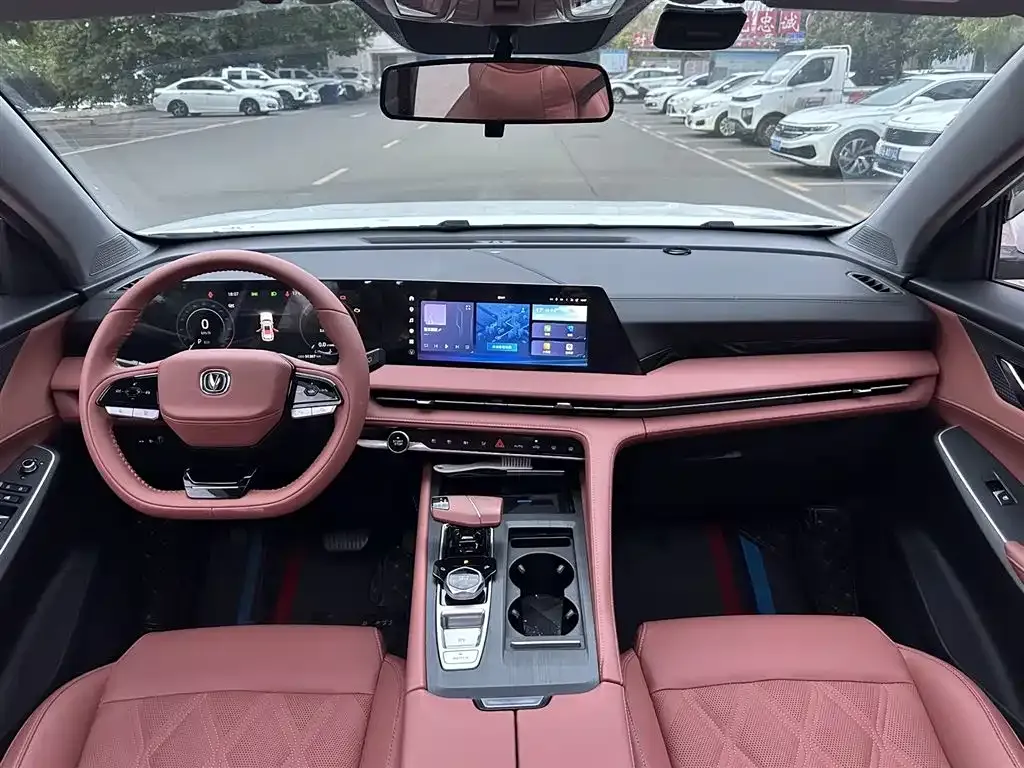 Changan CS75PLUS 2023 из CN, фото 4