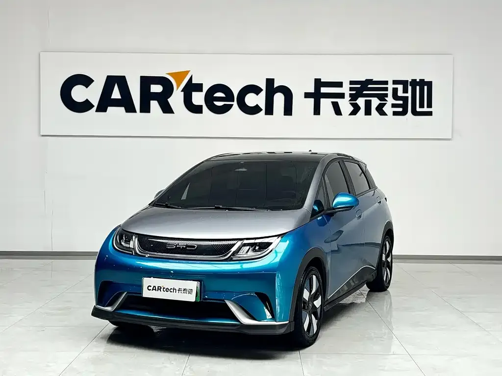 BYD Dolphin 2022 из CN, фото 1