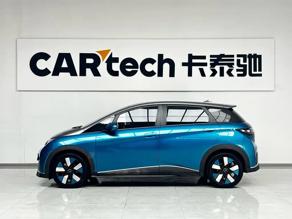 BYD Dolphin 2022 из CN, фото 3