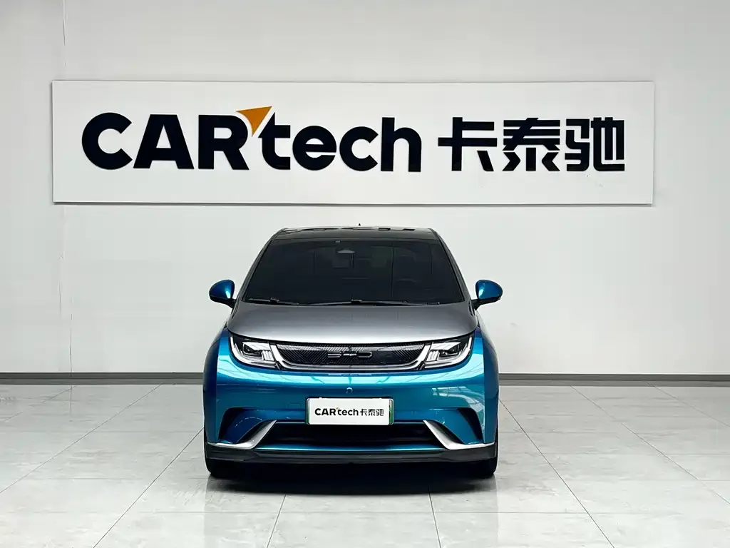 BYD Dolphin 2022 из CN, фото 2