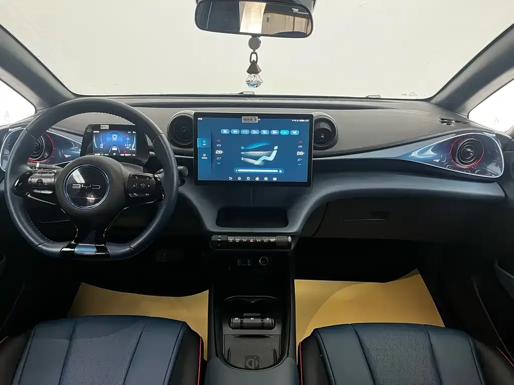 BYD Dolphin 2022 из CN, фото 8