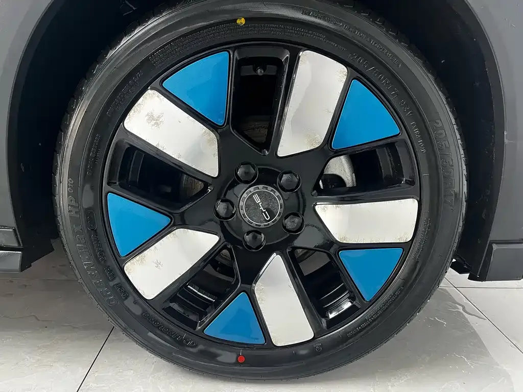 BYD Dolphin 2022 из CN, фото 6