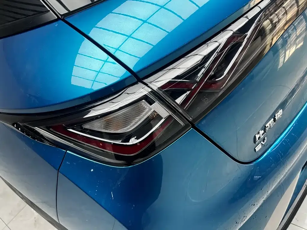 BYD Dolphin 2022 из CN, фото 5