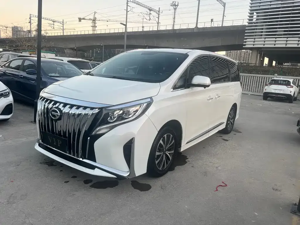 GAC Motor Trumpchi M8 2022 из CN, фото 1