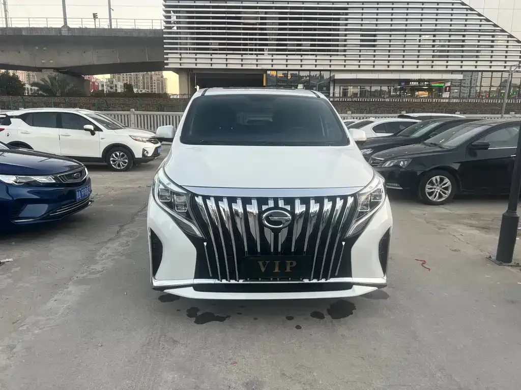 GAC Motor Trumpchi M8 2022 из CN, фото 7
