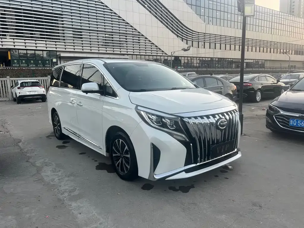GAC Motor Trumpchi M8 2022 из CN, фото 9