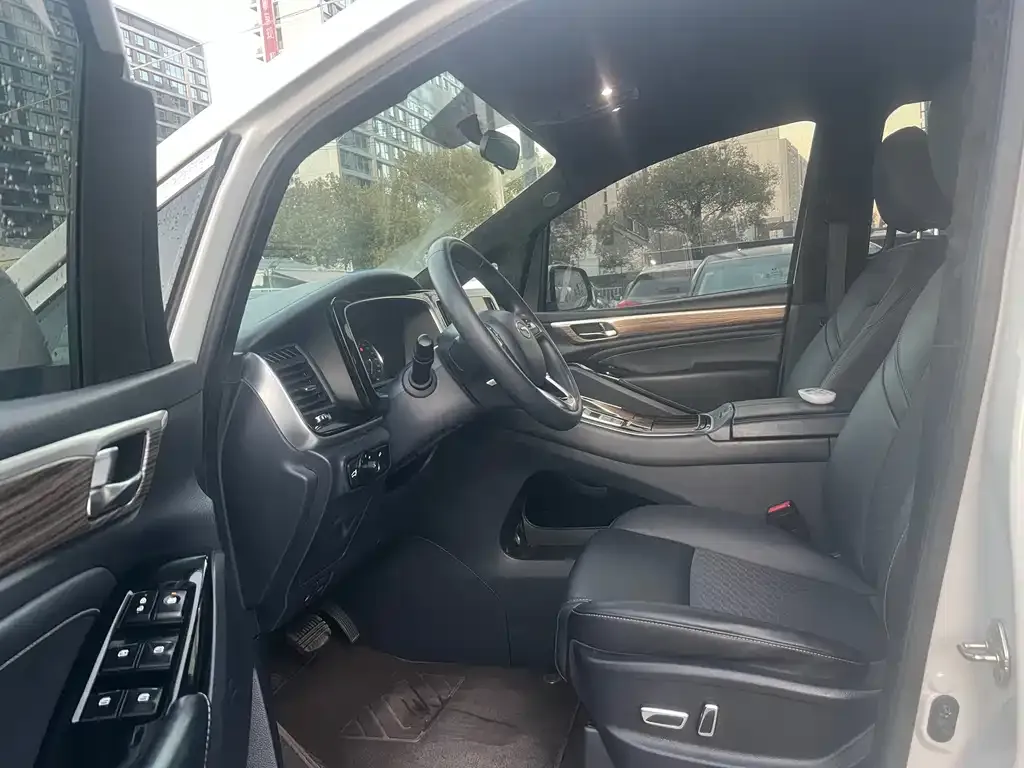 GAC Motor Trumpchi M8 2022 из CN, фото 3