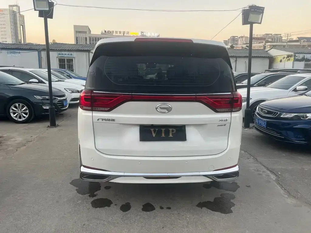 GAC Motor Trumpchi M8 2022 из CN, фото 8