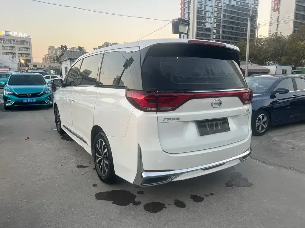GAC Motor Trumpchi M8 2022 из CN, фото 4