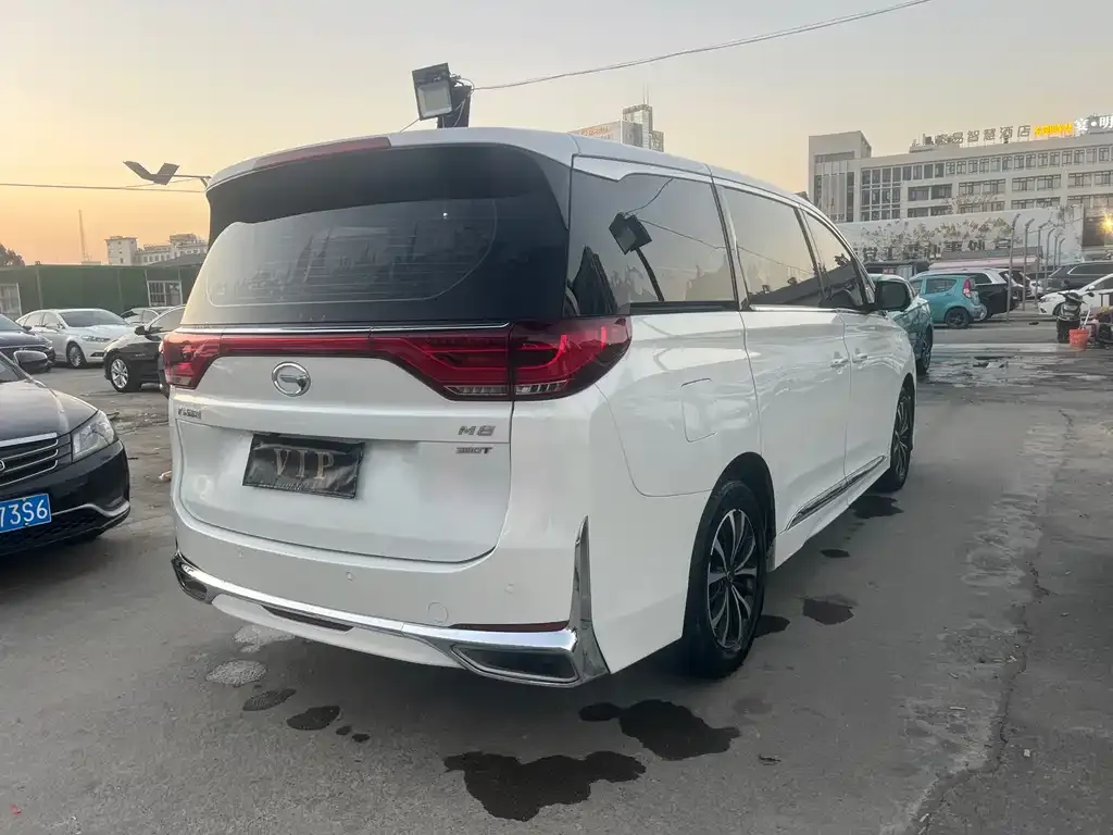 GAC Motor Trumpchi M8 2022 из CN, фото 5