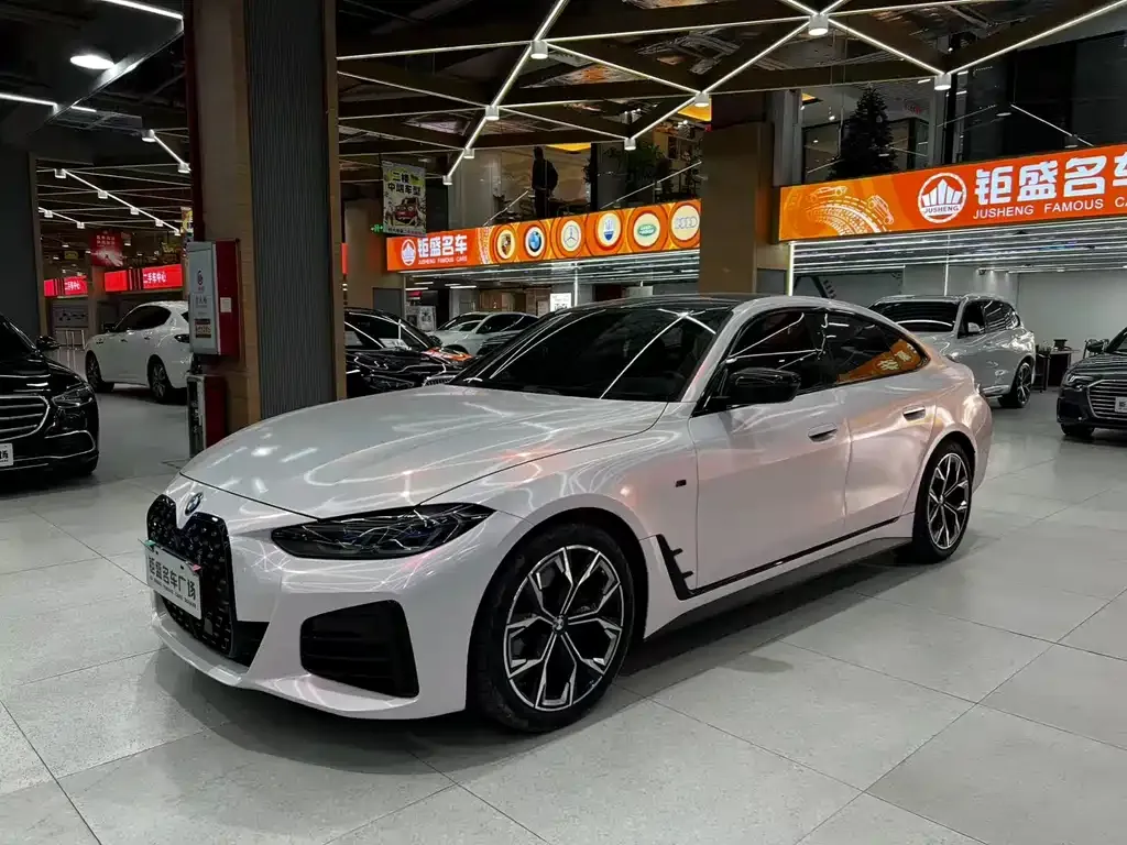 BMW 4 Series — фото 1