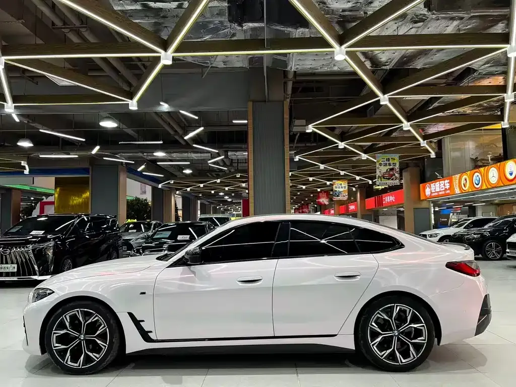 BMW 4 Series — фото 8