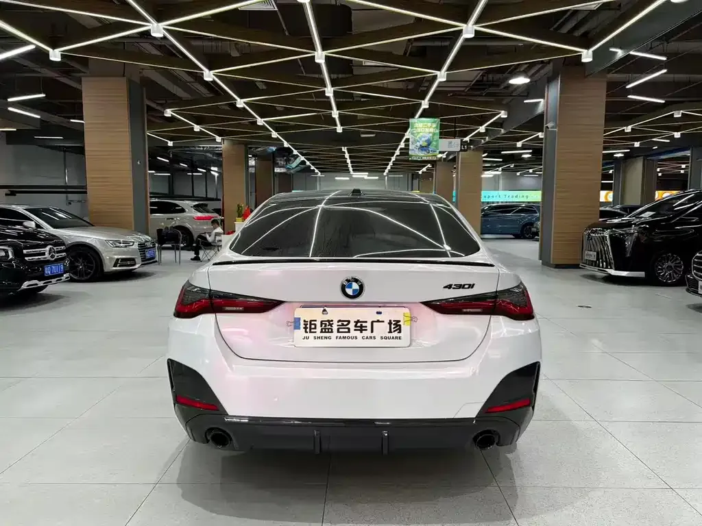 BMW 4 Series — фото 9