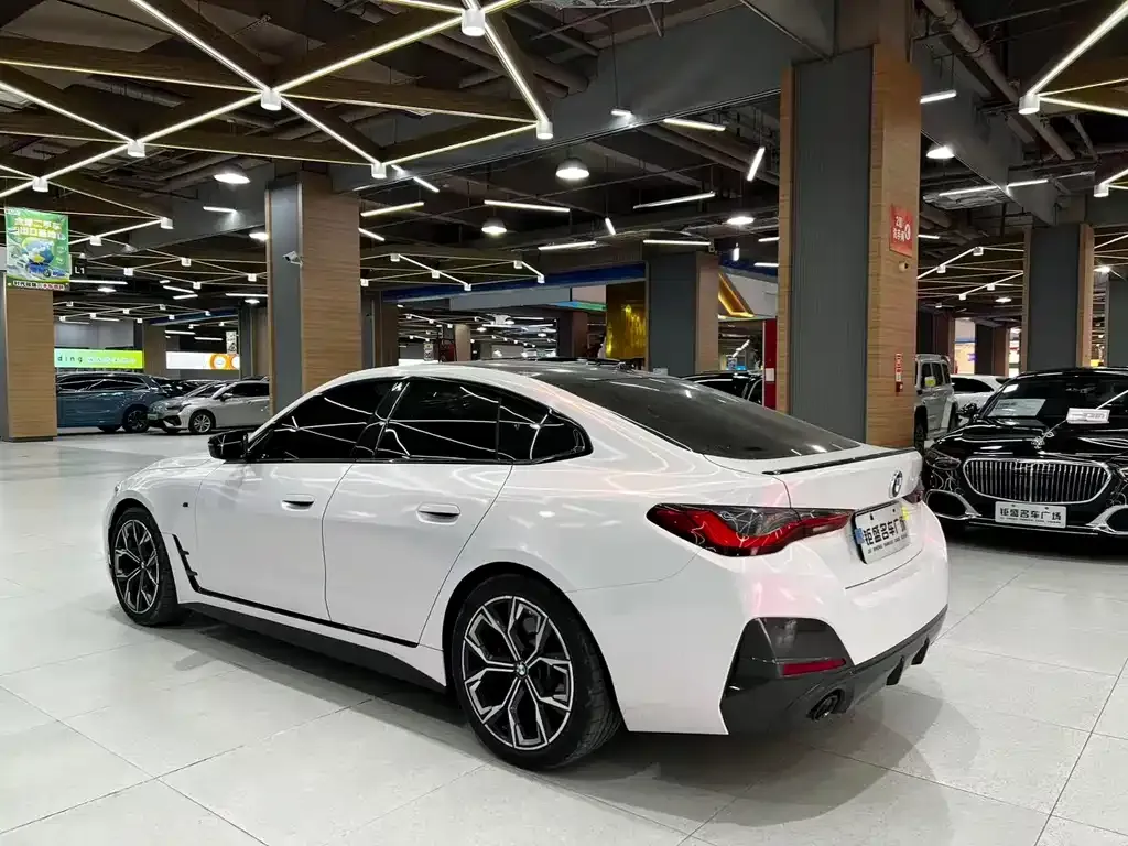 BMW 4 Series — фото 4