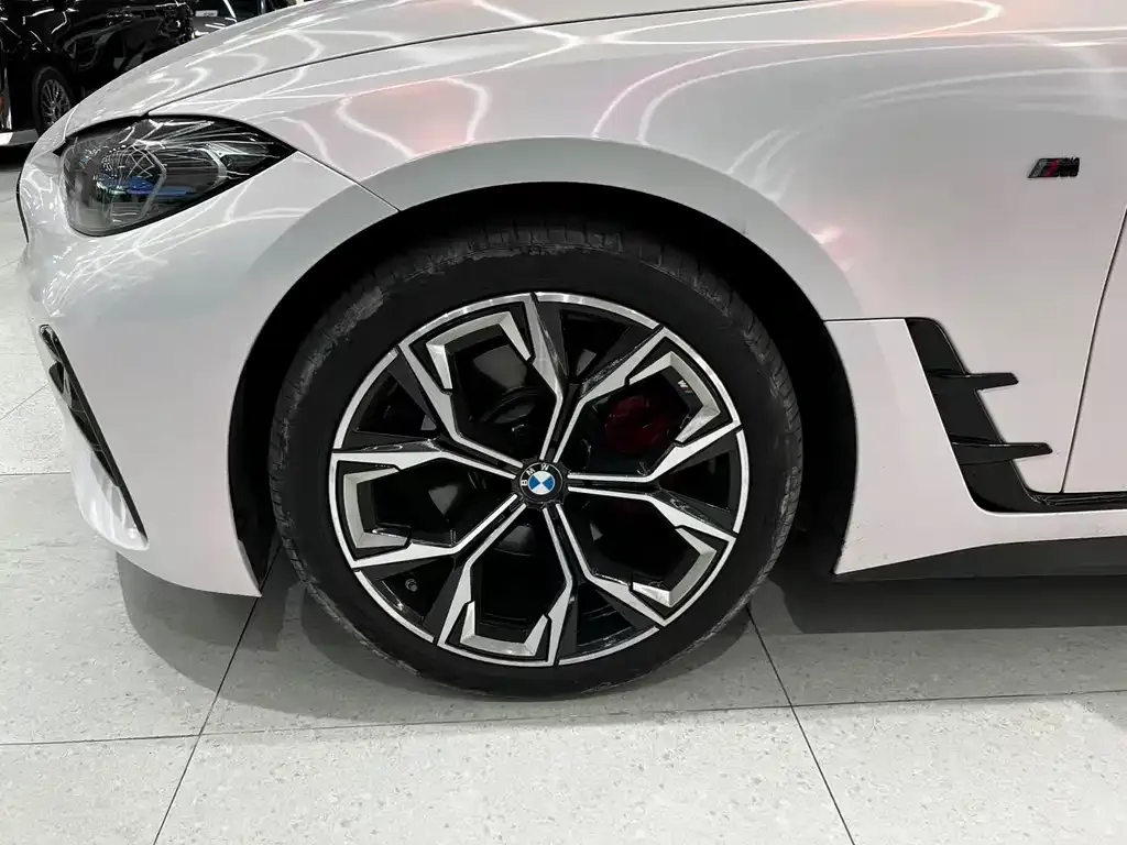 BMW 4 Series — фото 5