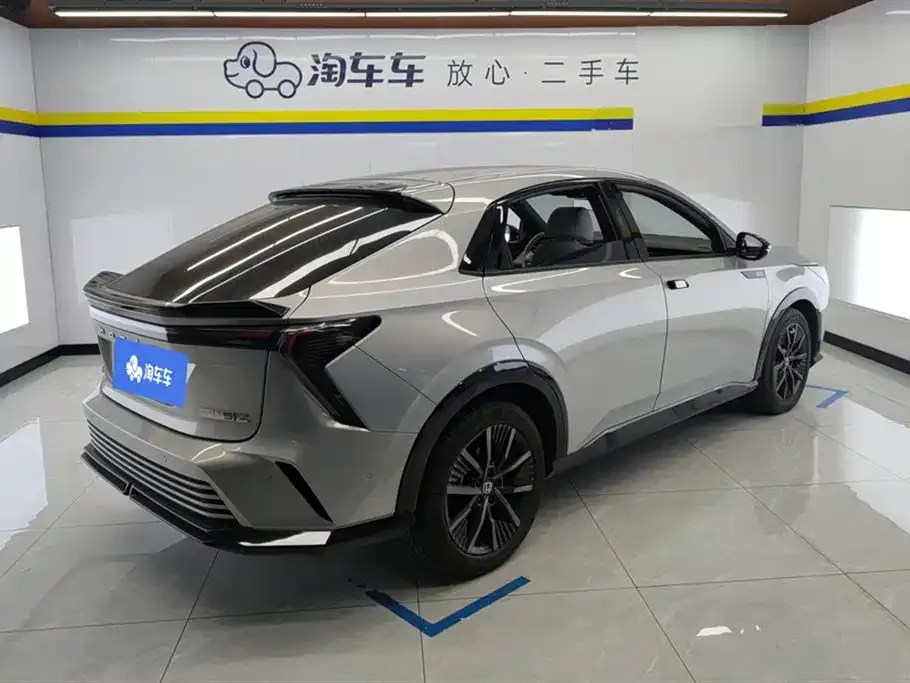 Honda Lieguan e:NS2 2024 из CN, фото 9