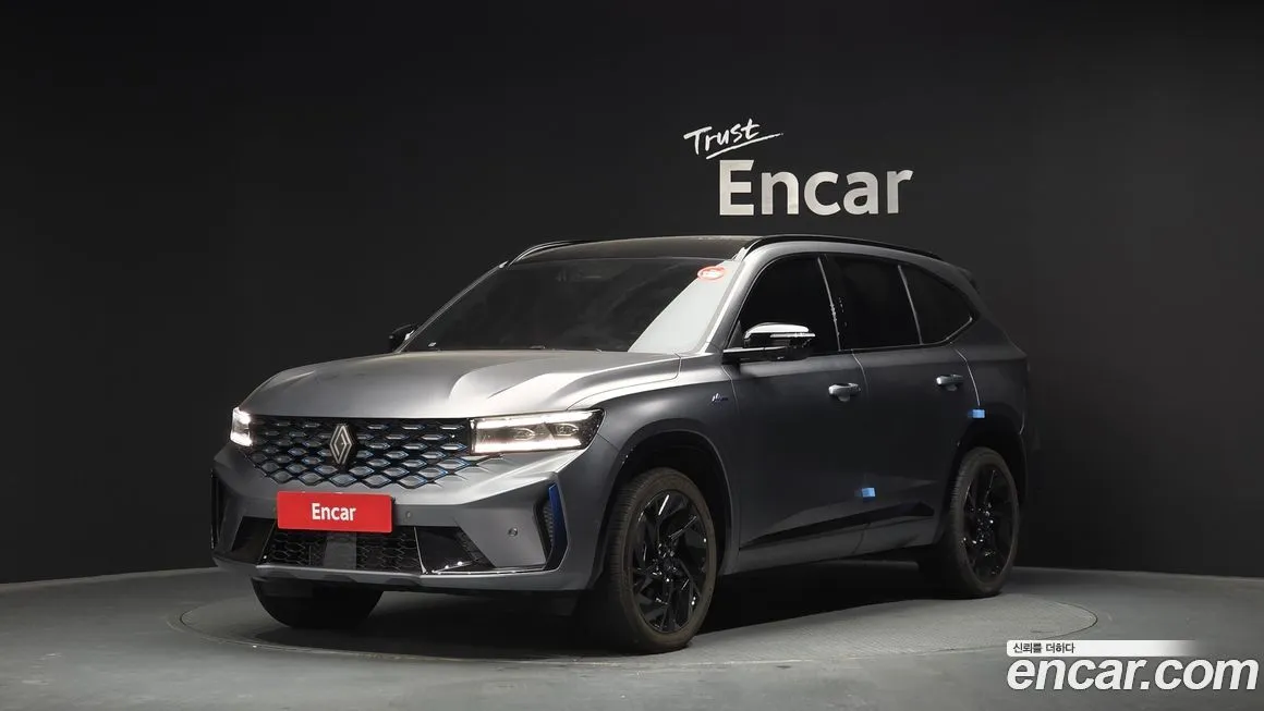 Renault Korea (Samsung) Grand Koleos 2025 из KR, фото 1