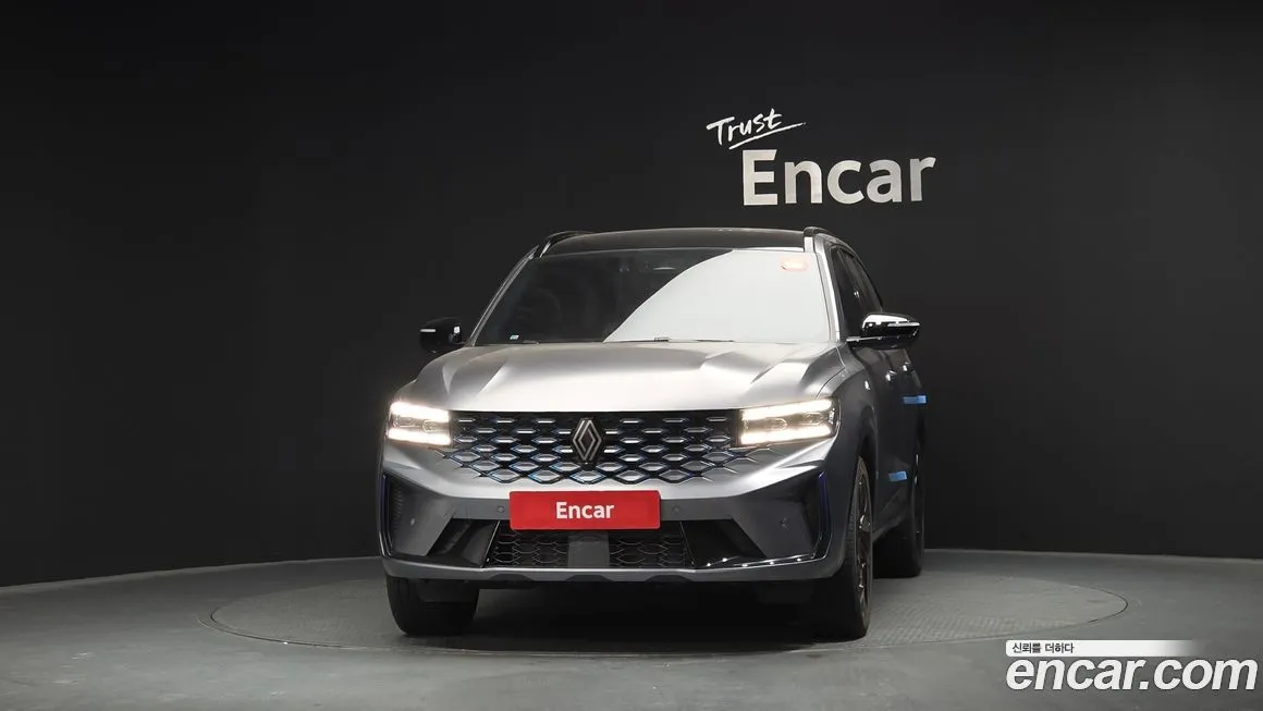 Renault Korea (Samsung) Grand Koleos 2025 из KR, фото 2