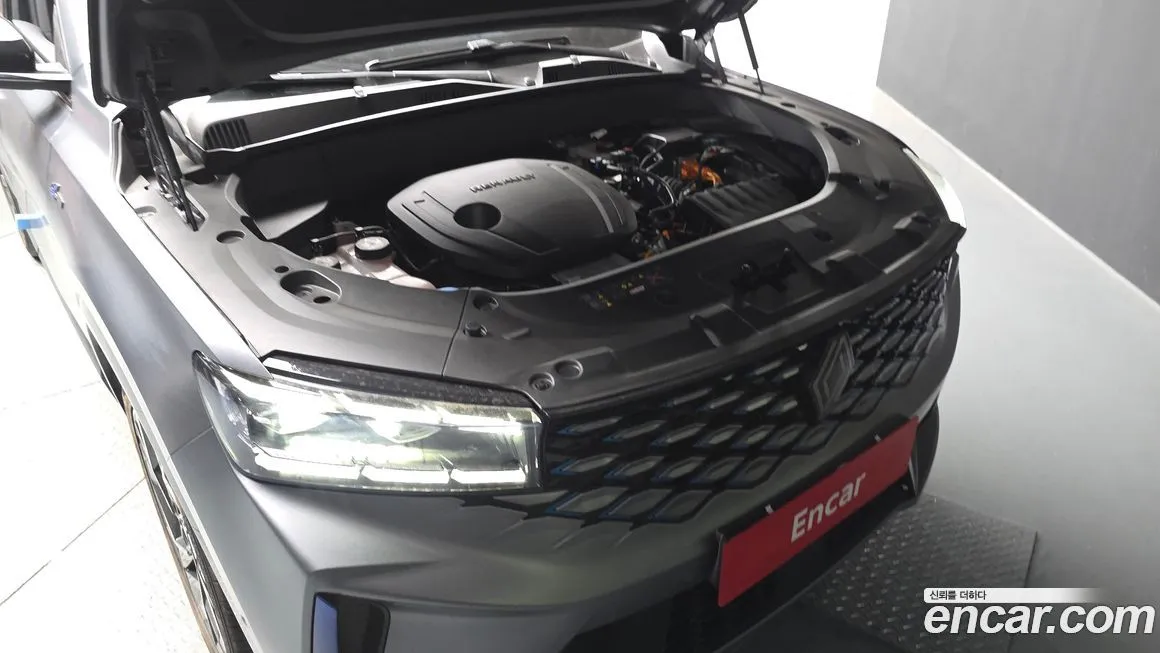 Renault Korea (Samsung) Grand Koleos 2025 из KR, фото 7