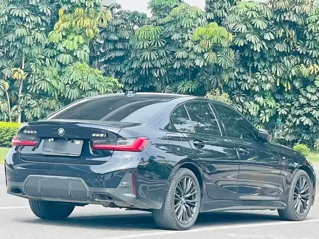 BMW 3 Series — фото 5