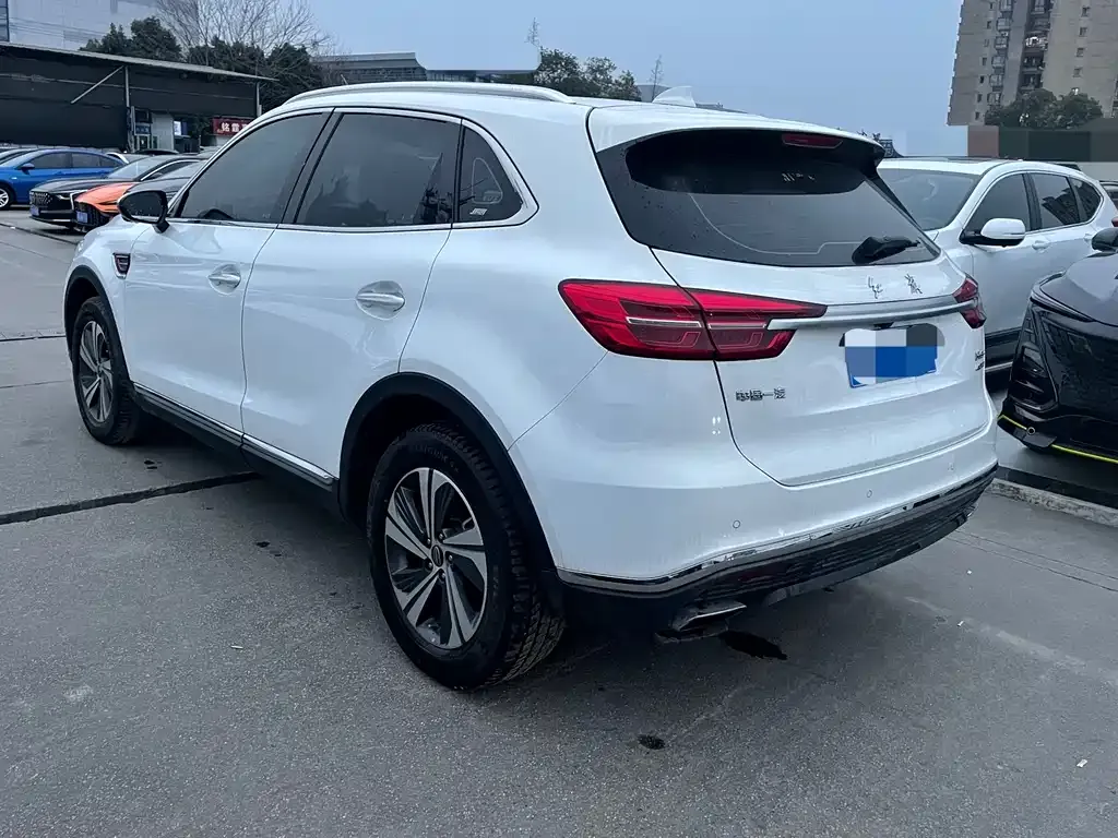 Hongqi HS5 2021 из CN, фото 5