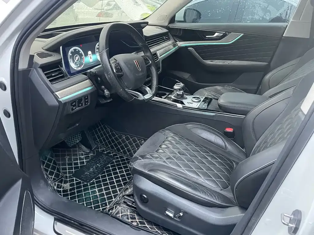 Hongqi HS5 2021 из CN, фото 9