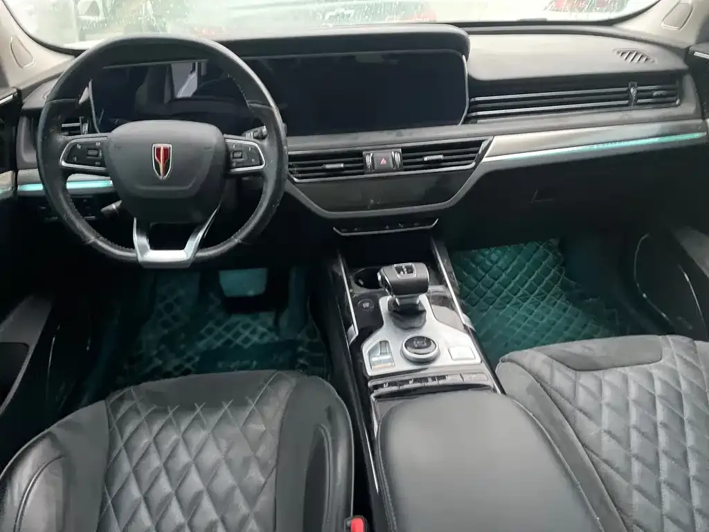 Hongqi HS5 2021 из CN, фото 6