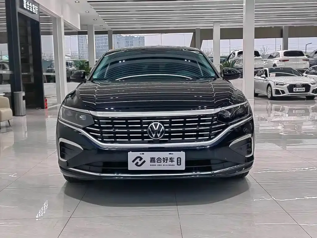Volkswagen Passat — фото 10