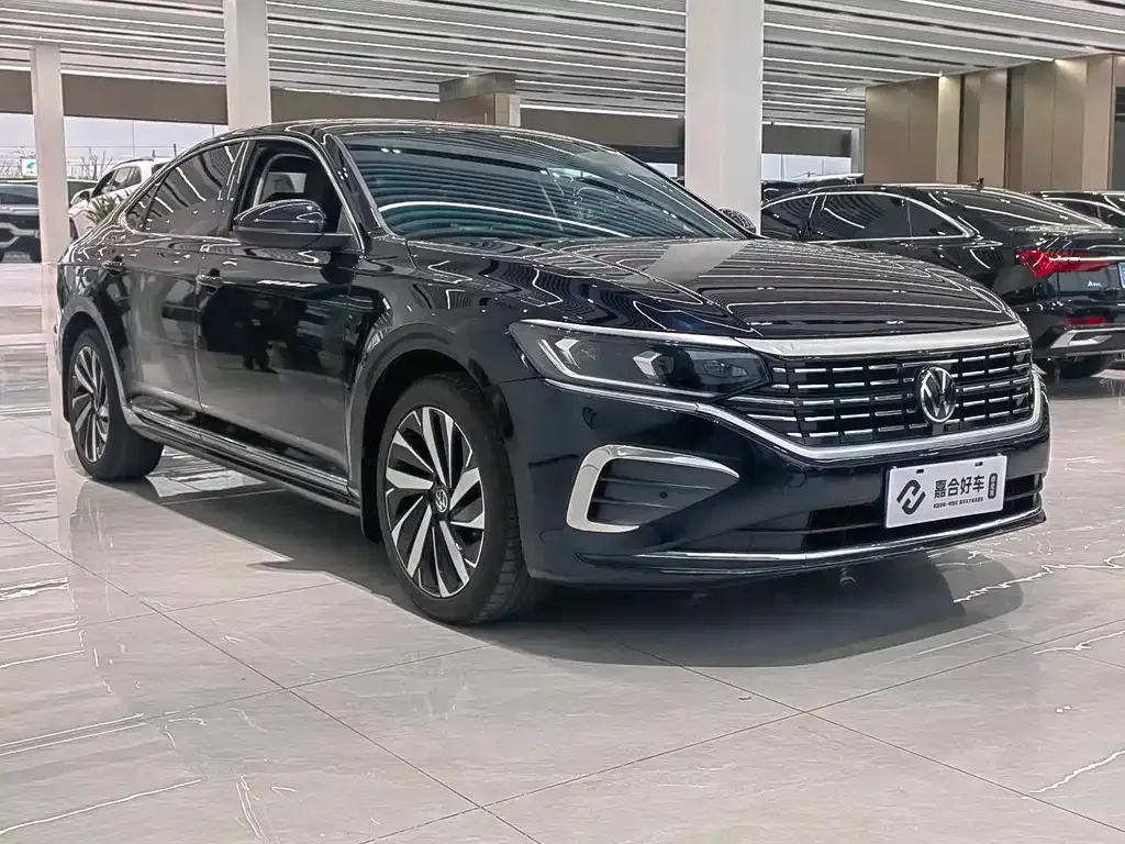 Volkswagen Passat — фото 6