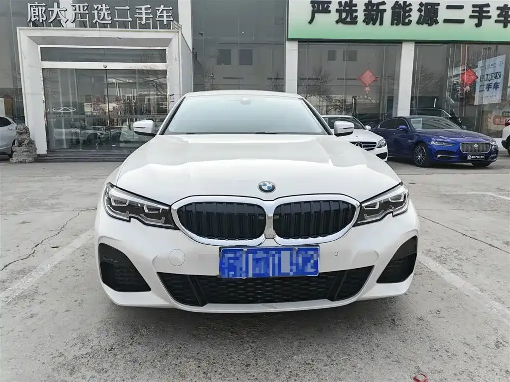 BMW 3 Series 2022 из CN, фото 7