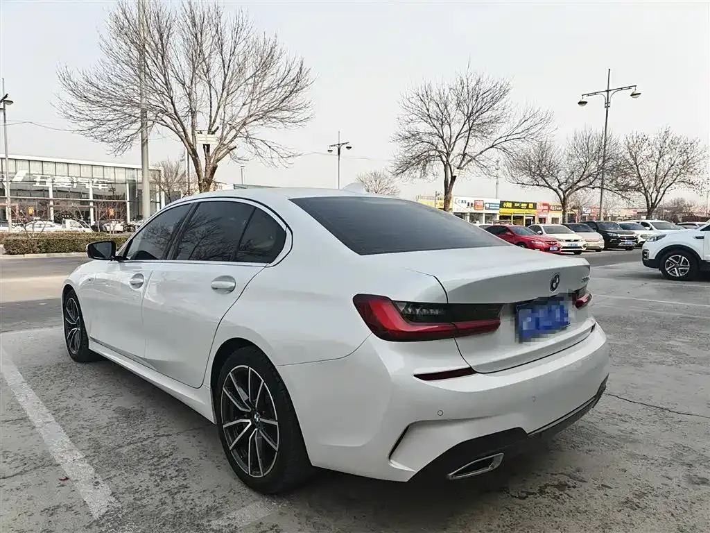 BMW 3 Series 2022 из CN, фото 9