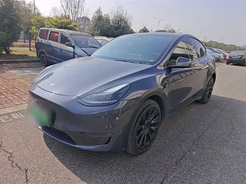 Tesla Model Y — фото 9