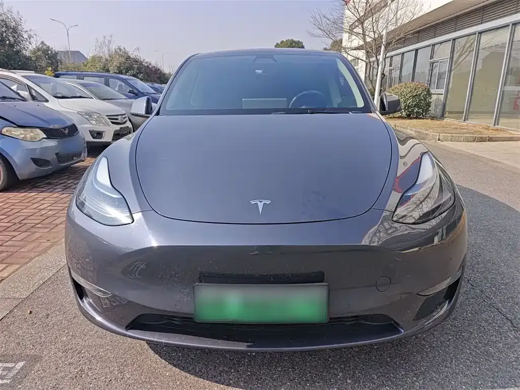 Tesla Model Y — фото 4