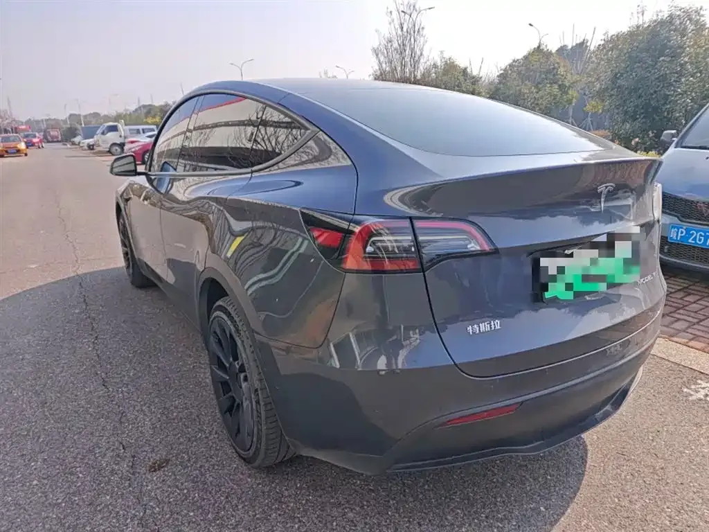 Tesla Model Y — фото 3