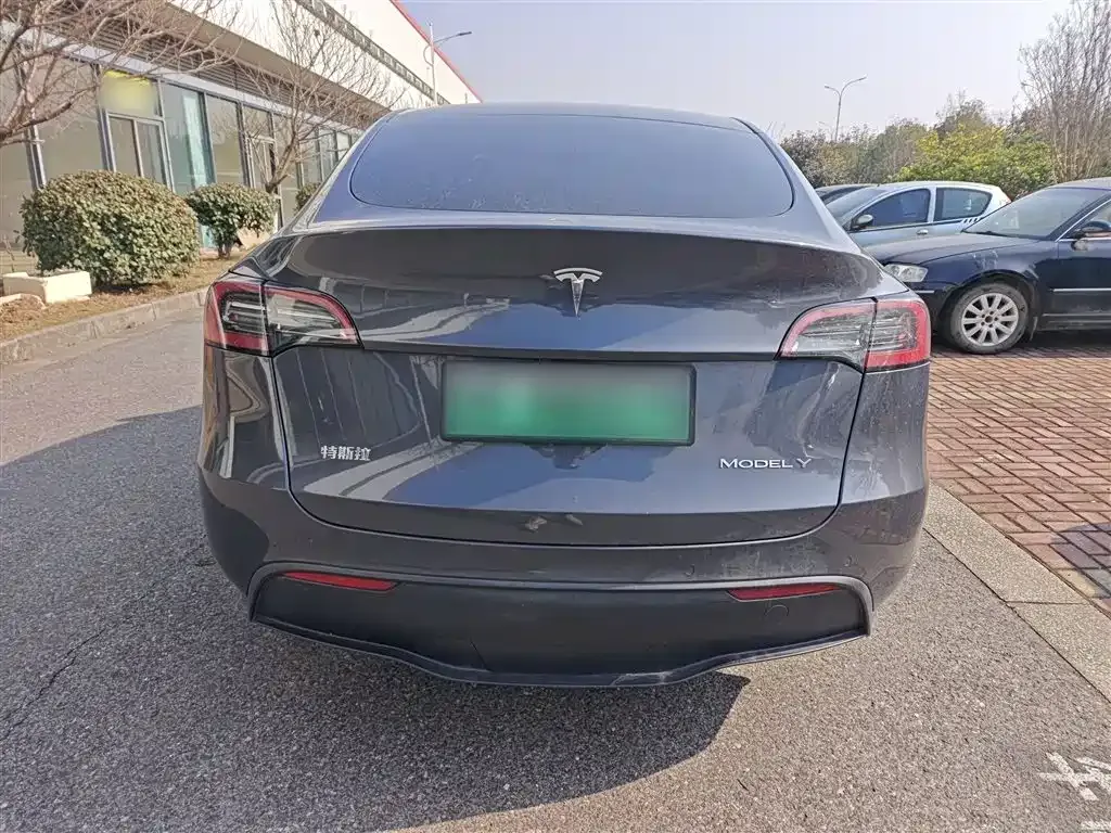 Tesla Model Y — фото 6