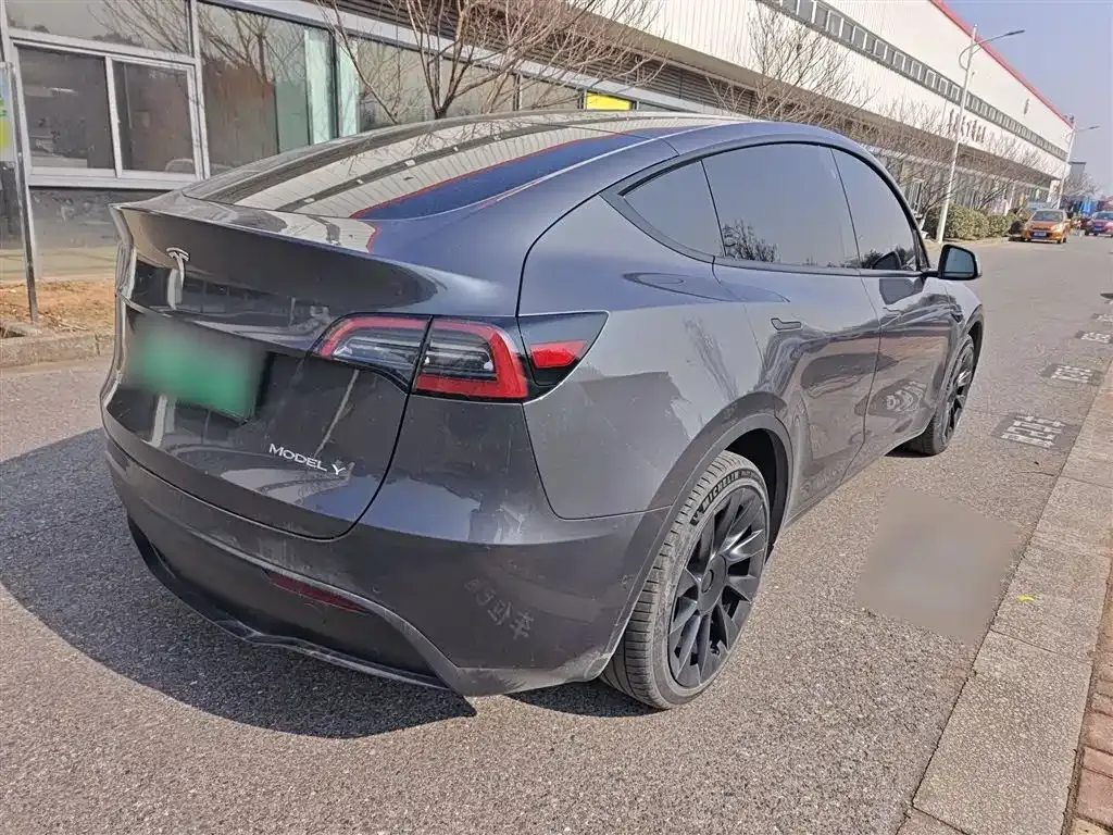 Tesla Model Y — фото 5