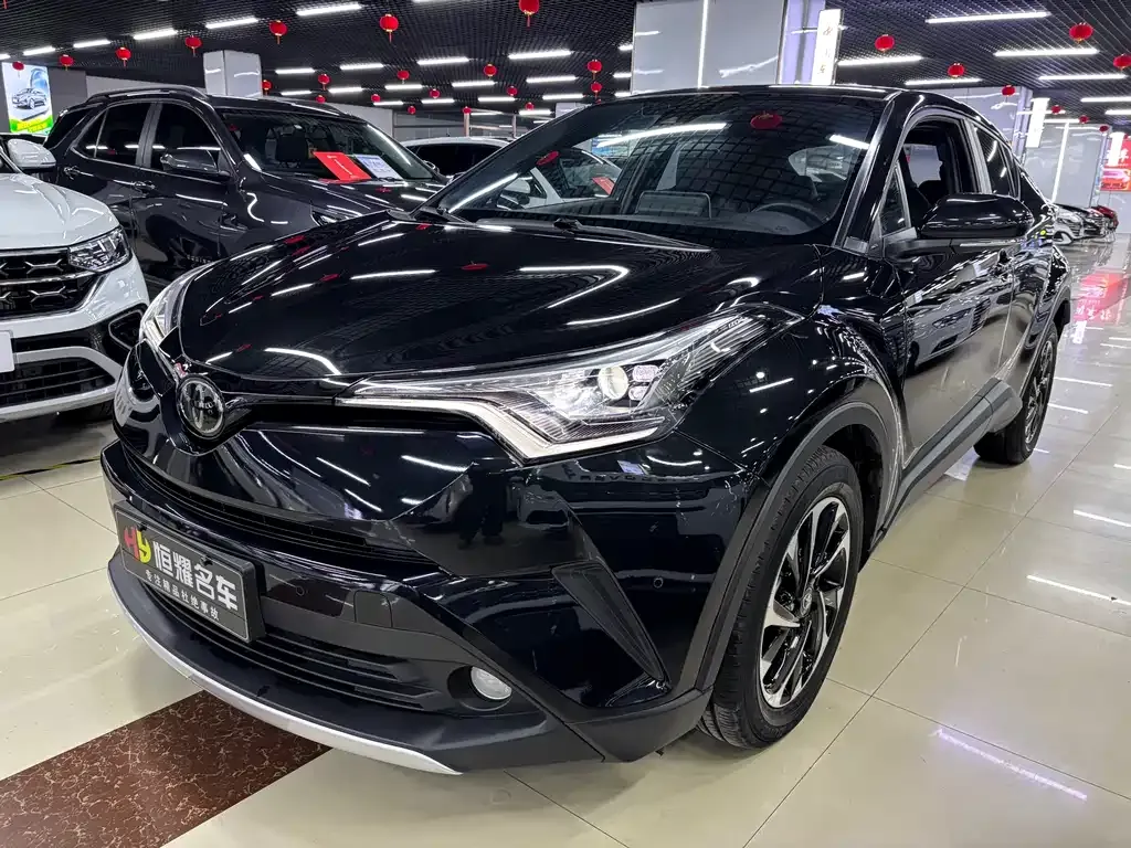 Toyota IZOA 2021 из CN, фото 1
