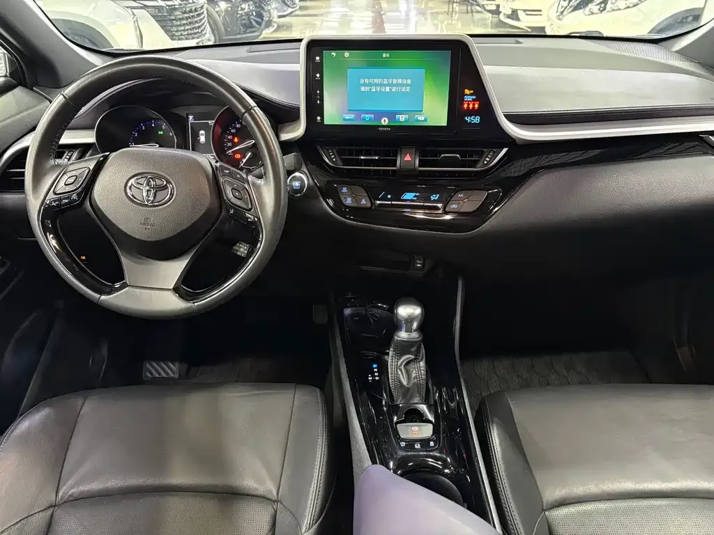 Toyota IZOA 2021 из CN, фото 6