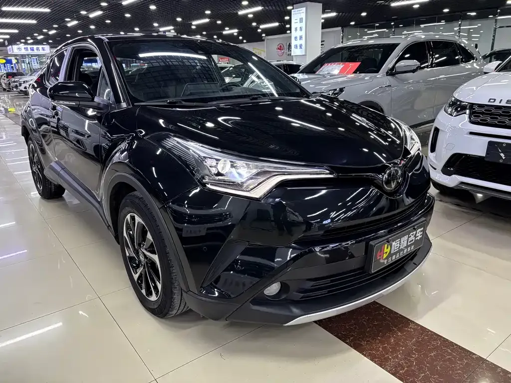 Toyota IZOA 2021 из CN, фото 4