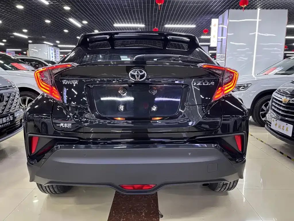 Toyota IZOA 2021 из CN, фото 8
