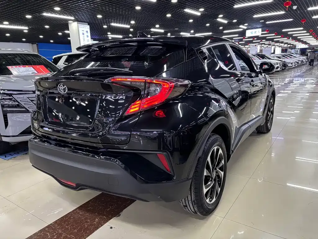 Toyota IZOA 2021 из CN, фото 5