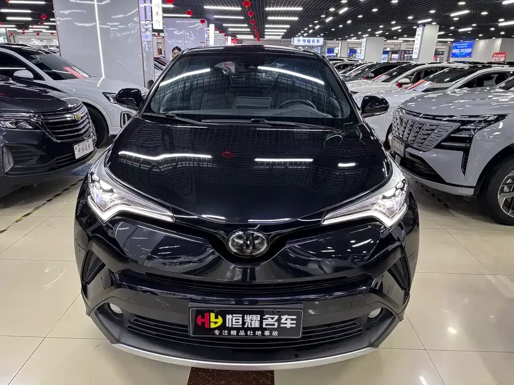 Toyota IZOA 2021 из CN, фото 10