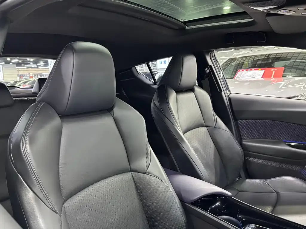 Toyota IZOA 2021 из CN, фото 9