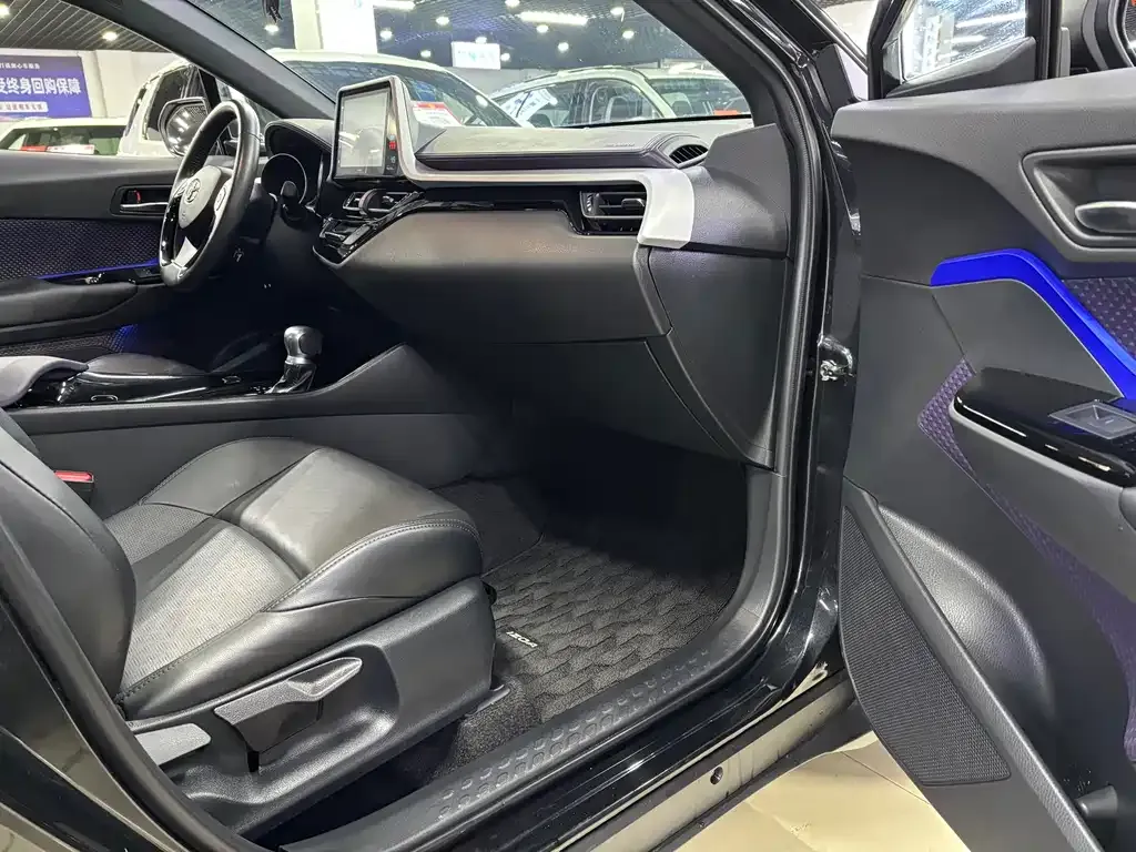 Toyota IZOA 2021 из CN, фото 3