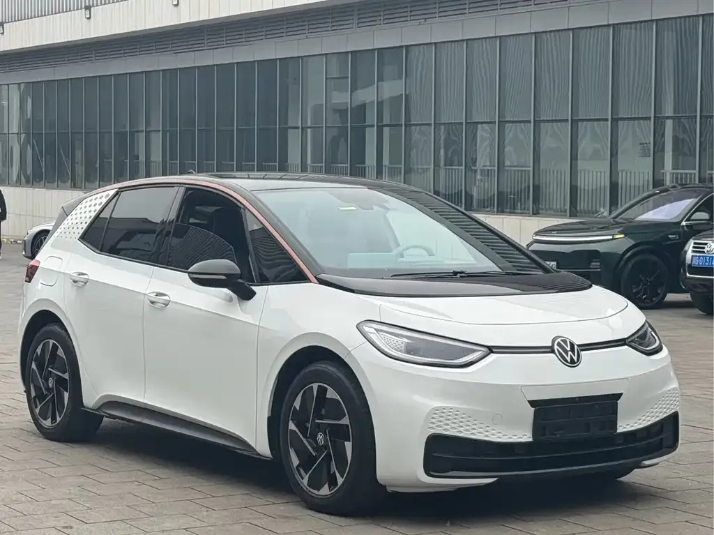 Volkswagen ID.3 2024 из CN, фото 9