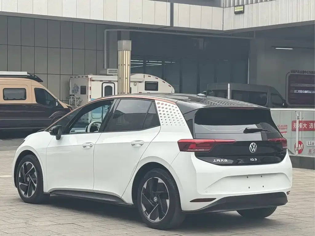 Volkswagen ID.3 2024 из CN, фото 6